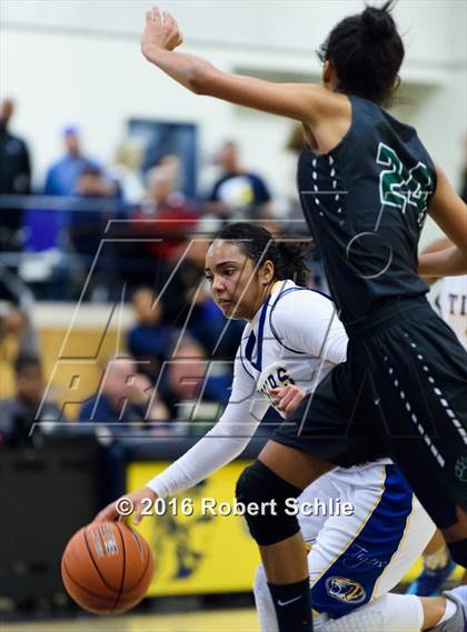Thumbnail 1 in Inderkum vs. Ponderosa (Trojan Toss-Up) photogallery.