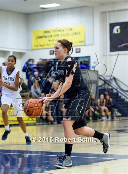 Thumbnail 1 in Inderkum vs. Ponderosa (Trojan Toss-Up) photogallery.