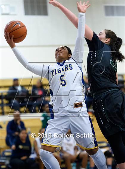 Thumbnail 3 in Inderkum vs. Ponderosa (Trojan Toss-Up) photogallery.