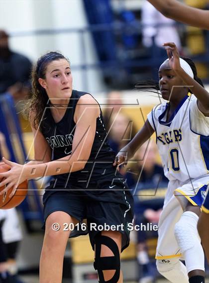 Thumbnail 1 in Inderkum vs. Ponderosa (Trojan Toss-Up) photogallery.