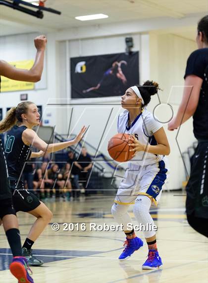 Thumbnail 2 in Inderkum vs. Ponderosa (Trojan Toss-Up) photogallery.