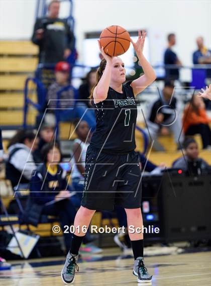 Thumbnail 3 in Inderkum vs. Ponderosa (Trojan Toss-Up) photogallery.
