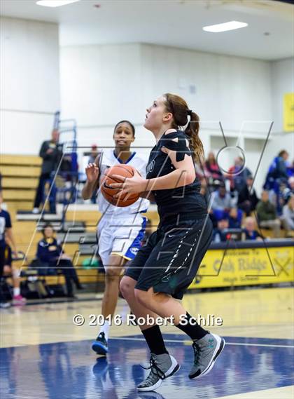 Thumbnail 2 in Inderkum vs. Ponderosa (Trojan Toss-Up) photogallery.