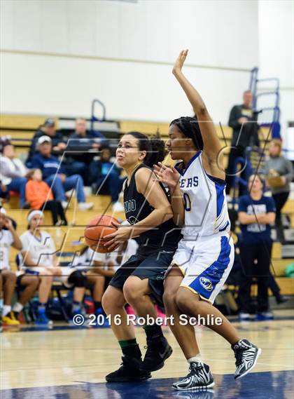 Thumbnail 1 in Inderkum vs. Ponderosa (Trojan Toss-Up) photogallery.