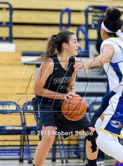 Thumbnail 2 in Inderkum vs. Ponderosa (Trojan Toss-Up) photogallery.