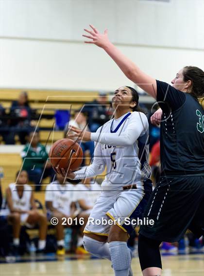Thumbnail 2 in Inderkum vs. Ponderosa (Trojan Toss-Up) photogallery.