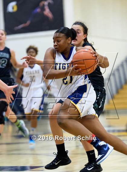 Thumbnail 1 in Inderkum vs. Ponderosa (Trojan Toss-Up) photogallery.