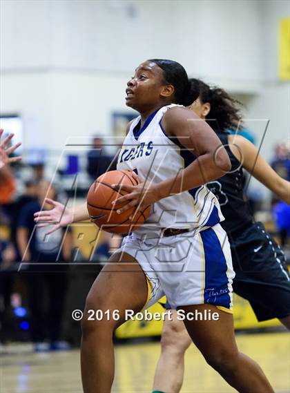 Thumbnail 3 in Inderkum vs. Ponderosa (Trojan Toss-Up) photogallery.