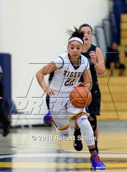 Thumbnail 3 in Inderkum vs. Ponderosa (Trojan Toss-Up) photogallery.
