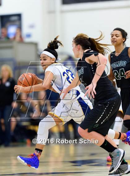 Thumbnail 2 in Inderkum vs. Ponderosa (Trojan Toss-Up) photogallery.