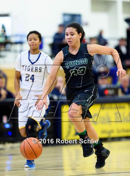 Thumbnail 1 in Inderkum vs. Ponderosa (Trojan Toss-Up) photogallery.