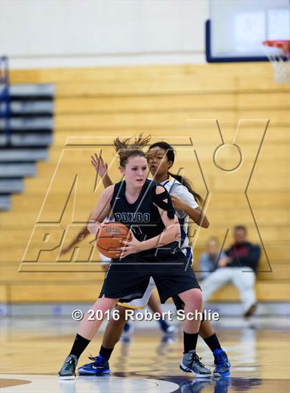 Thumbnail 1 in Inderkum vs. Ponderosa (Trojan Toss-Up) photogallery.