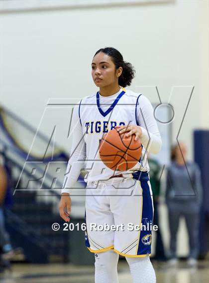 Thumbnail 3 in Inderkum vs. Ponderosa (Trojan Toss-Up) photogallery.