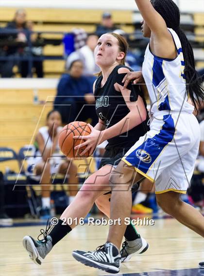 Thumbnail 1 in Inderkum vs. Ponderosa (Trojan Toss-Up) photogallery.