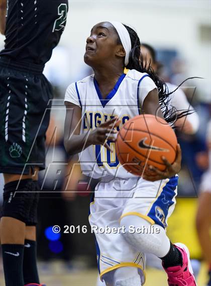 Thumbnail 1 in Inderkum vs. Ponderosa (Trojan Toss-Up) photogallery.