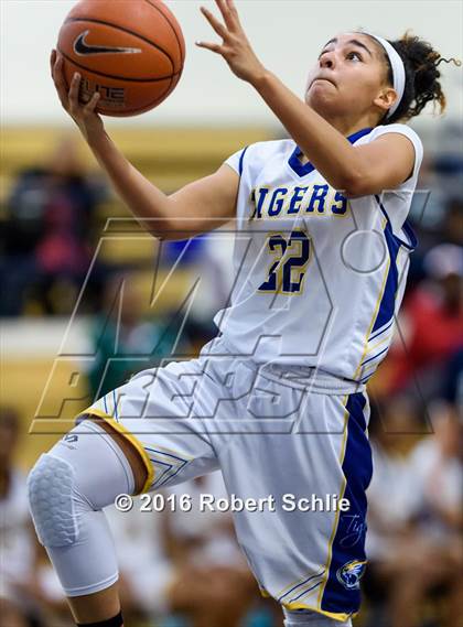 Thumbnail 1 in Inderkum vs. Ponderosa (Trojan Toss-Up) photogallery.