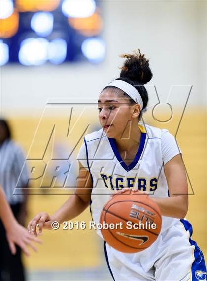 Thumbnail 3 in Inderkum vs. Ponderosa (Trojan Toss-Up) photogallery.