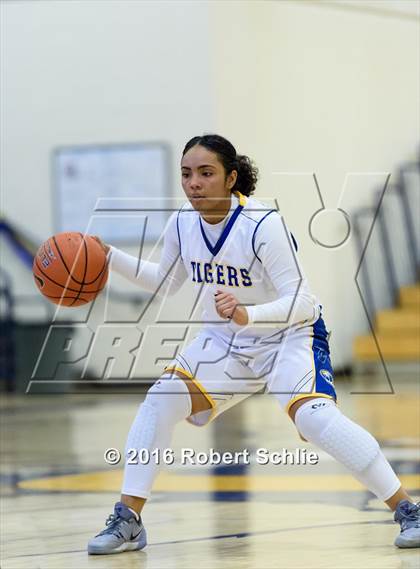 Thumbnail 3 in Inderkum vs. Ponderosa (Trojan Toss-Up) photogallery.