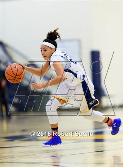 Thumbnail 3 in Inderkum vs. Ponderosa (Trojan Toss-Up) photogallery.