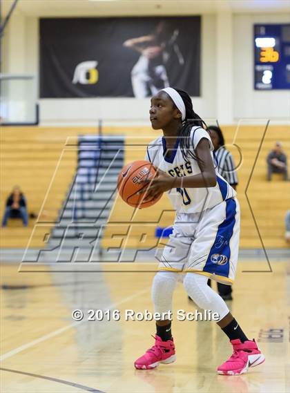 Thumbnail 2 in Inderkum vs. Ponderosa (Trojan Toss-Up) photogallery.