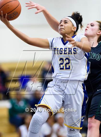 Thumbnail 1 in Inderkum vs. Ponderosa (Trojan Toss-Up) photogallery.