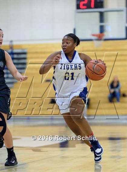 Thumbnail 2 in Inderkum vs. Ponderosa (Trojan Toss-Up) photogallery.