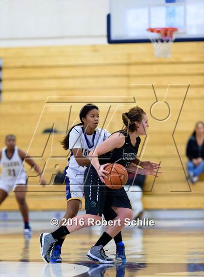 Thumbnail 2 in Inderkum vs. Ponderosa (Trojan Toss-Up) photogallery.