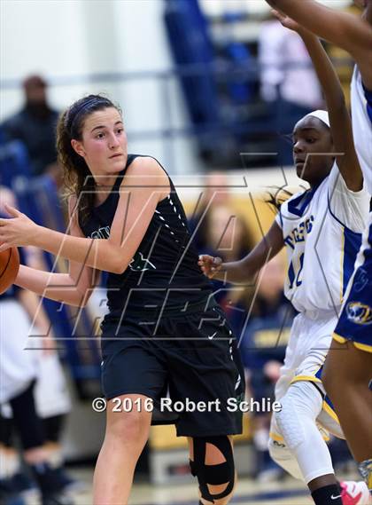 Thumbnail 2 in Inderkum vs. Ponderosa (Trojan Toss-Up) photogallery.