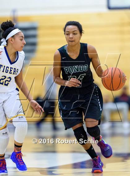 Thumbnail 1 in Inderkum vs. Ponderosa (Trojan Toss-Up) photogallery.