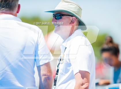 Thumbnail 2 in CIF State Girls Swimming Championships (Preliminaries) photogallery.