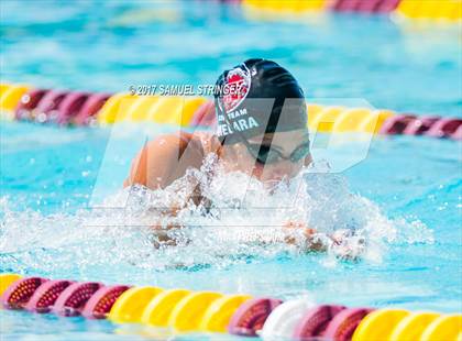 Thumbnail 2 in CIF State Girls Swimming Championships (Preliminaries) photogallery.