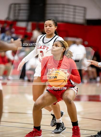 Thumbnail 3 in Seventy-First @ Southern Durham (NCHSAA 3A Round 2) photogallery.