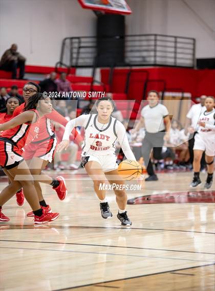Thumbnail 1 in Seventy-First @ Southern Durham (NCHSAA 3A Round 2) photogallery.