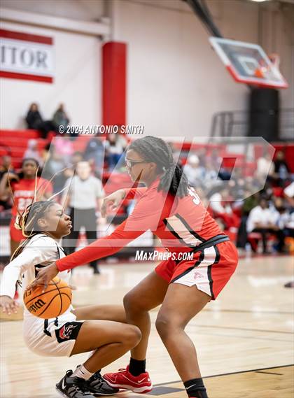 Thumbnail 2 in Seventy-First @ Southern Durham (NCHSAA 3A Round 2) photogallery.