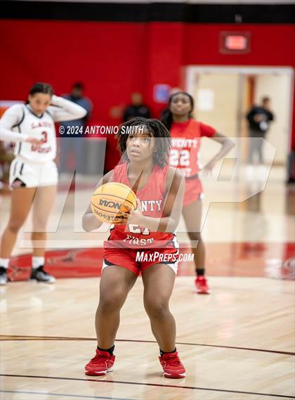 Thumbnail 3 in Seventy-First @ Southern Durham (NCHSAA 3A Round 2) photogallery.