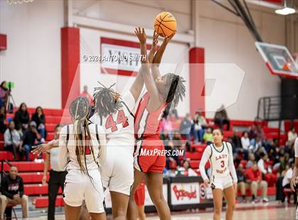 Thumbnail 3 in Seventy-First @ Southern Durham (NCHSAA 3A Round 2) photogallery.