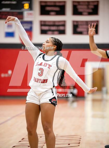 Thumbnail 2 in Seventy-First @ Southern Durham (NCHSAA 3A Round 2) photogallery.