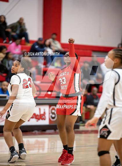 Thumbnail 3 in Seventy-First @ Southern Durham (NCHSAA 3A Round 2) photogallery.
