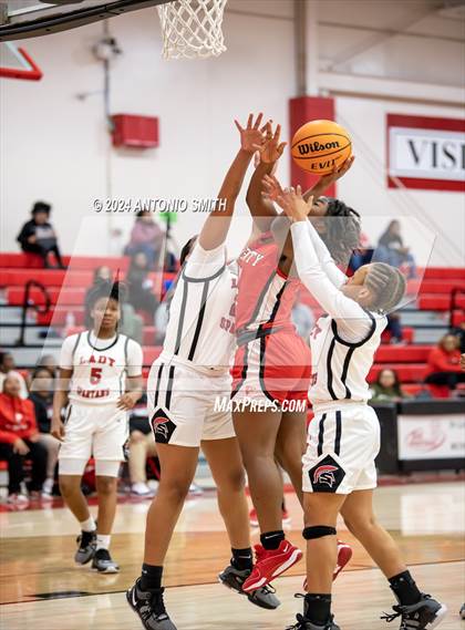 Thumbnail 2 in Seventy-First @ Southern Durham (NCHSAA 3A Round 2) photogallery.