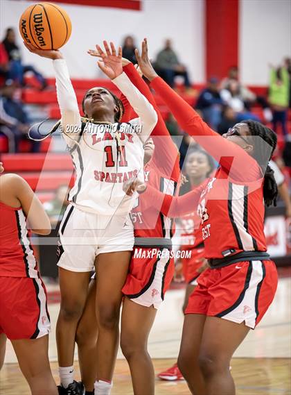 Thumbnail 2 in Seventy-First @ Southern Durham (NCHSAA 3A Round 2) photogallery.