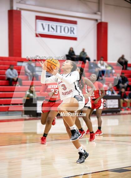 Thumbnail 3 in Seventy-First @ Southern Durham (NCHSAA 3A Round 2) photogallery.