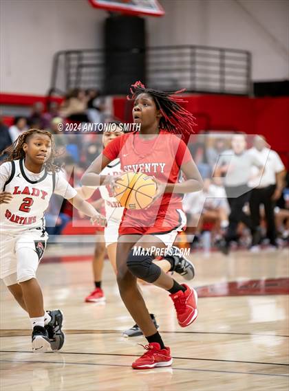 Thumbnail 1 in Seventy-First @ Southern Durham (NCHSAA 3A Round 2) photogallery.