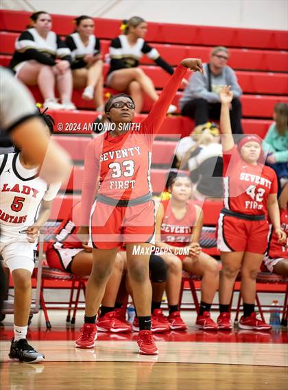 Thumbnail 2 in Seventy-First @ Southern Durham (NCHSAA 3A Round 2) photogallery.