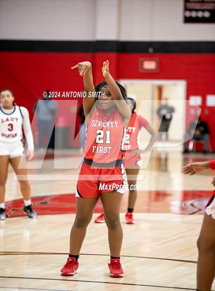 Thumbnail 1 in Seventy-First @ Southern Durham (NCHSAA 3A Round 2) photogallery.