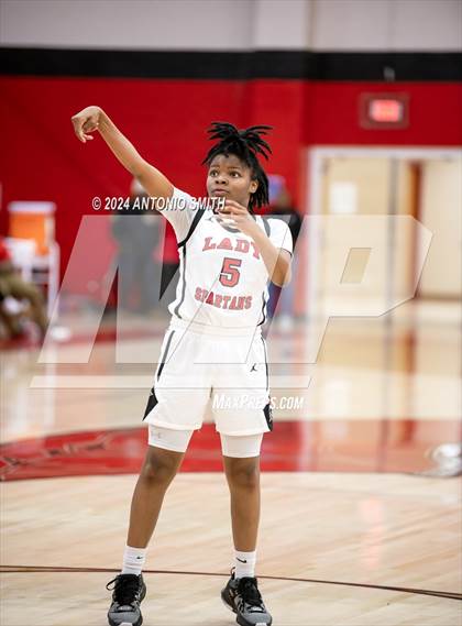 Thumbnail 3 in Seventy-First @ Southern Durham (NCHSAA 3A Round 2) photogallery.