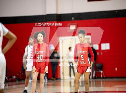 Thumbnail 3 in Seventy-First @ Southern Durham (NCHSAA 3A Round 2) photogallery.