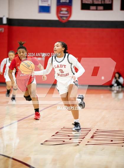 Thumbnail 1 in Seventy-First @ Southern Durham (NCHSAA 3A Round 2) photogallery.