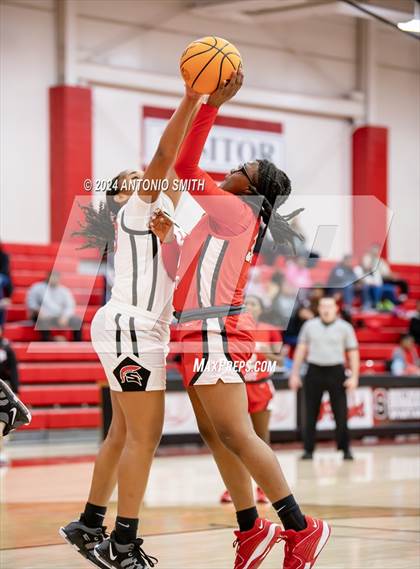 Thumbnail 3 in Seventy-First @ Southern Durham (NCHSAA 3A Round 2) photogallery.
