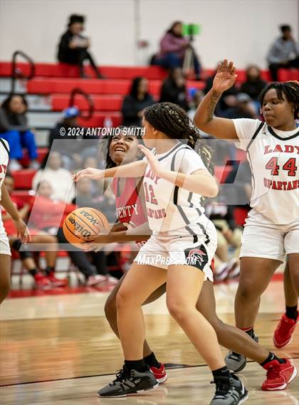 Thumbnail 2 in Seventy-First @ Southern Durham (NCHSAA 3A Round 2) photogallery.