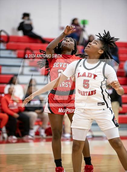 Thumbnail 1 in Seventy-First @ Southern Durham (NCHSAA 3A Round 2) photogallery.